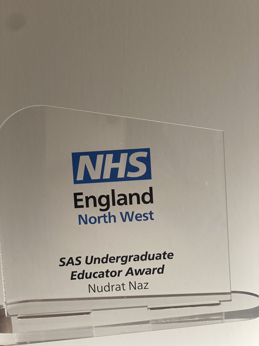 nudrat khawaja (@nudratk) on Twitter photo What an incredible evening it was for LSCFT at the 11th Annual North West SAS Conference! We received four nominations, with two winners and one highly commended <a href="/DrGarethEThomas/">Gareth Thomas</a> <a href="/LSCFTMedEd/">We Are LSCft Medical Education</a> <a href="/WeAreLSCFT/">Lancashire & South Cumbria NHS Foundation Trust</a> What an incredible evening it was for LSCFT at the 11th Annual North West SAS Conference! We received four nominations, with two winners and one highly commended <a href="/DrGarethEThomas/">Gareth Thomas</a> <a href="/LSCFTMedEd/">We Are LSCft Medical Education</a> <a href="/WeAreLSCFT/">Lancashire & South Cumbria NHS Foundation Trust</a>