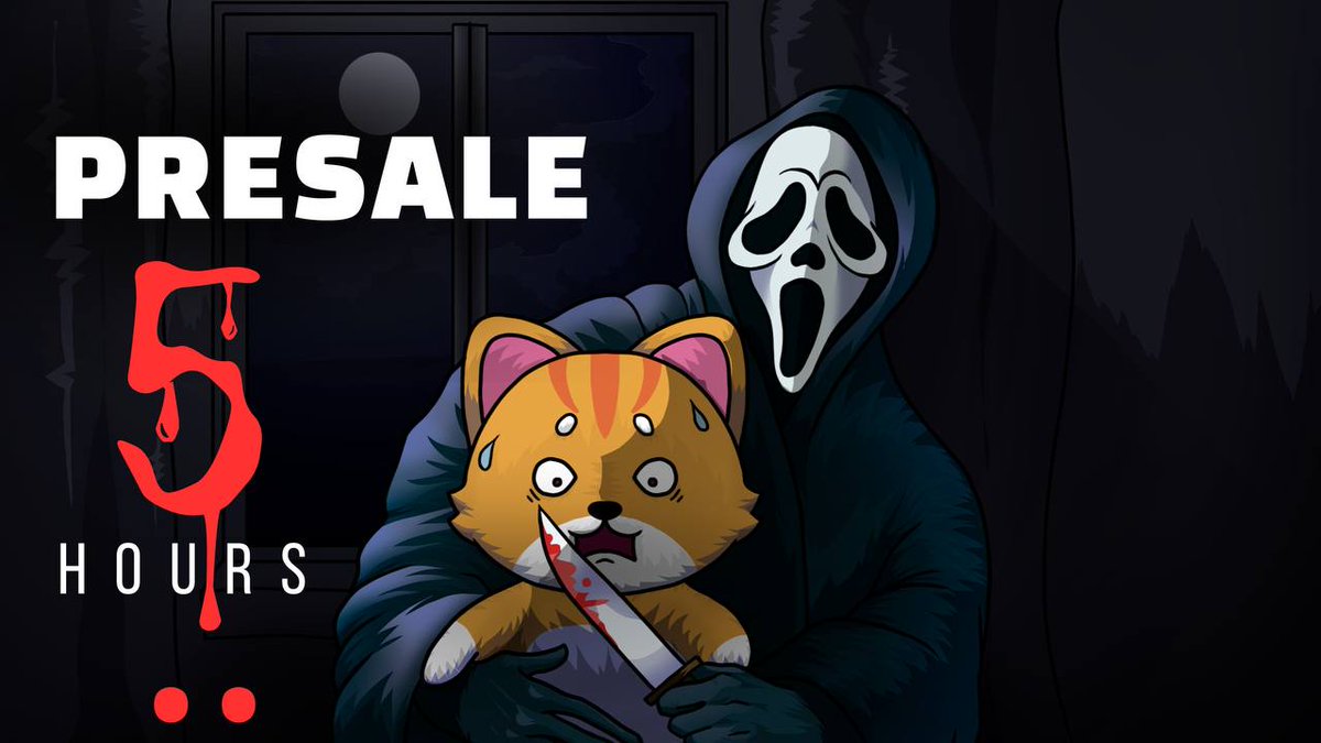 CryptoCrakkk's tweet photo. @wizardofsoho $SCREAM fly high!🚀💎 Presale Soon: 25th April, 12:30 AM UTC / 8:30 PM EST @screamsolana 💀 https://t.co/KYSAXdJFbL