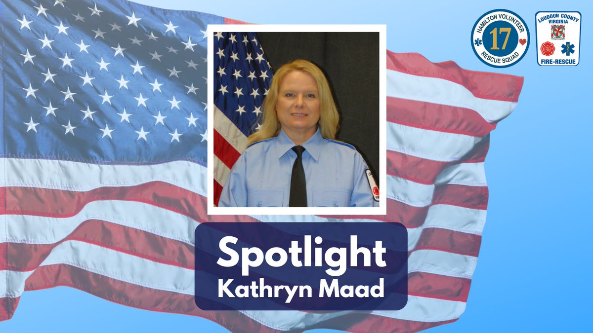 Today’s #NationalVolunteerWeek spotlight is Kathryn Maad. Kathryn was inspired to join @HamiltonRescue following a significant car crash she was involved in in 2015. Watch her spotlight to learn more about her story: youtu.be/nbq2StPhv-0?si…

@Chief600KJ #NVW2024