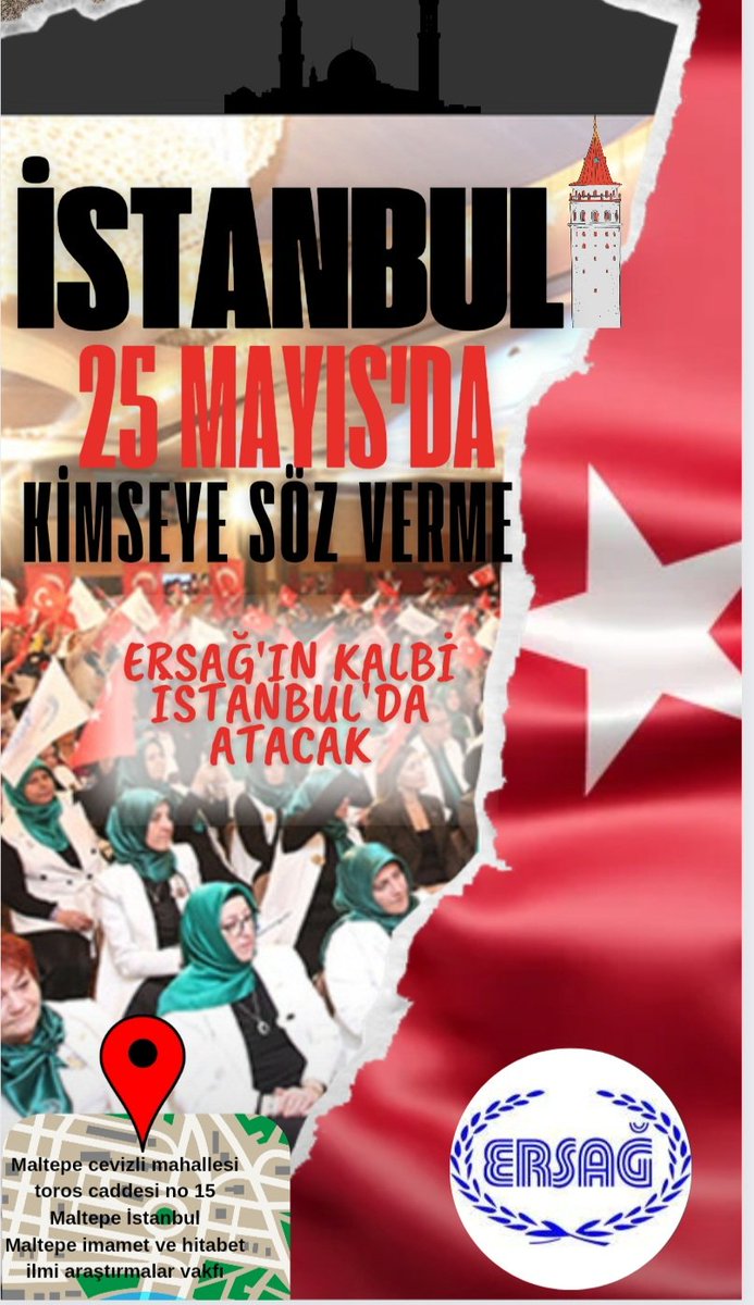 İstanbul 25 mayısta kimseye söz verme.#ersag <a href="/ersagseniha/">İSTANBUL LEVENT BÜRO MÜDÜRÜ SENİHA AYDOĞDU</a> <a href="/LaleVARICI/">LALE VARICI</a> <a href="/guner_berkin/">Güner Berkin Ersağ Üsküdar Büro</a> <a href="/ersagseniha/">İSTANBUL LEVENT BÜRO MÜDÜRÜ SENİHA AYDOĞDU</a> <a href="/ERSAGSULTANBEYl/">ERSAĞ SULTANBEYLİBŪRO💞</a> <a href="/Cananperi2/">CANAN PERİ</a> <a href="/meleklcofficial/">MELEK KILIÇ ÇETİNTAŞ</a>