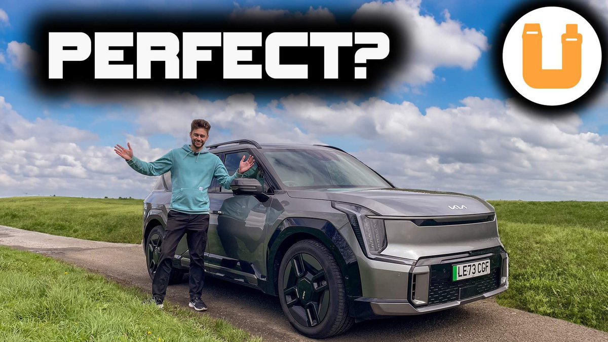Watch Rob’s review of the new Kia EV9 below👇

youtu.be/ini54pO4Big?si…