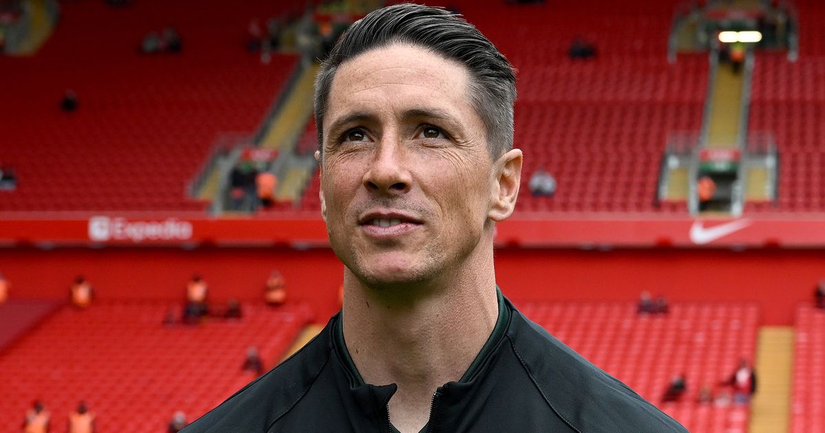 Fernando Torres was offered the chance to shadow Jurgen Klopp at Liverpool 🔴 Now he's made a decision on his next step in management 👇 mirror.co.uk/sport/football…