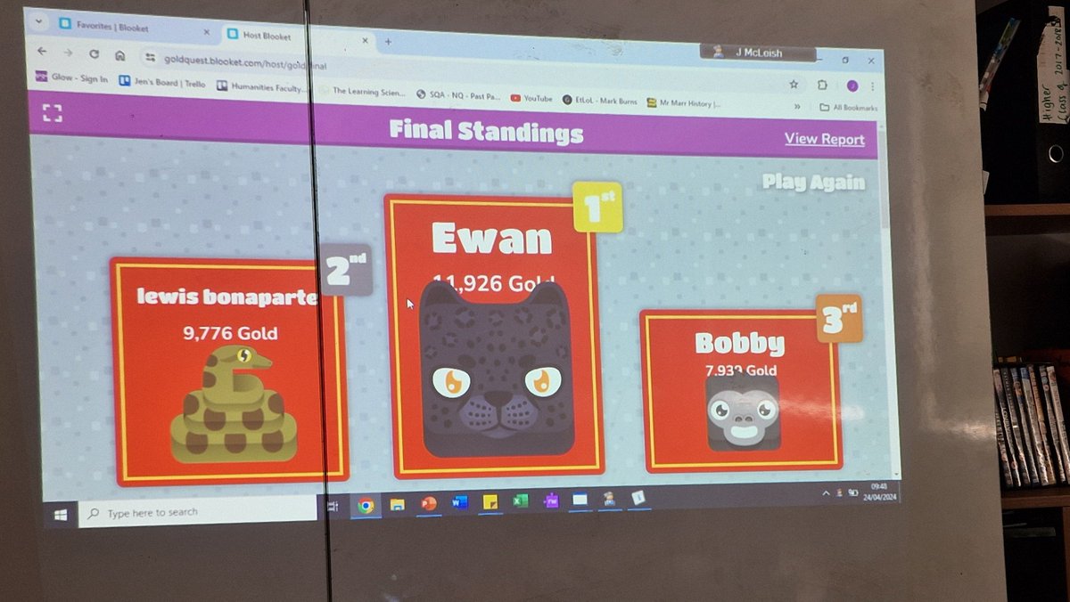 Cathkin High Humanities tweet media