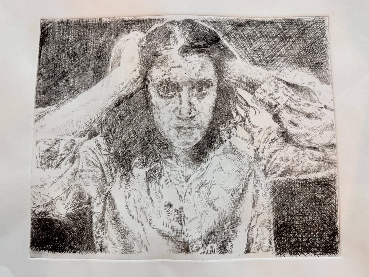 MCCcomartdesign's tweet image. 🌟 Incredible work alert from Professor Dion's printmaking students! Their creativity and skills are truly impressive. Keep up the awesome work! 🎨
#mccComArtDesign #mccpath #printmaking @middlesex_cc