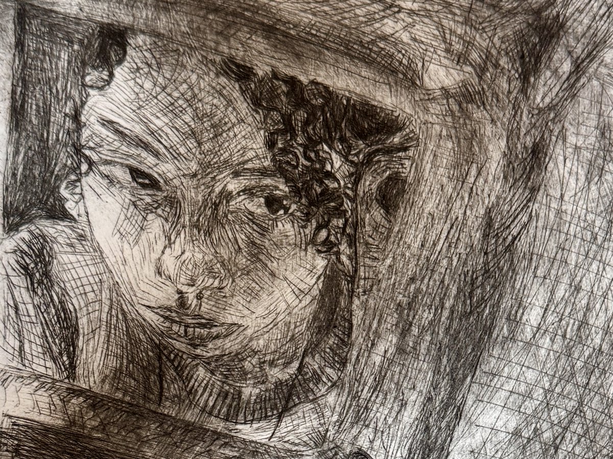 MCCcomartdesign's tweet image. 🌟 Incredible work alert from Professor Dion's printmaking students! Their creativity and skills are truly impressive. Keep up the awesome work! 🎨
#mccComArtDesign #mccpath #printmaking @middlesex_cc