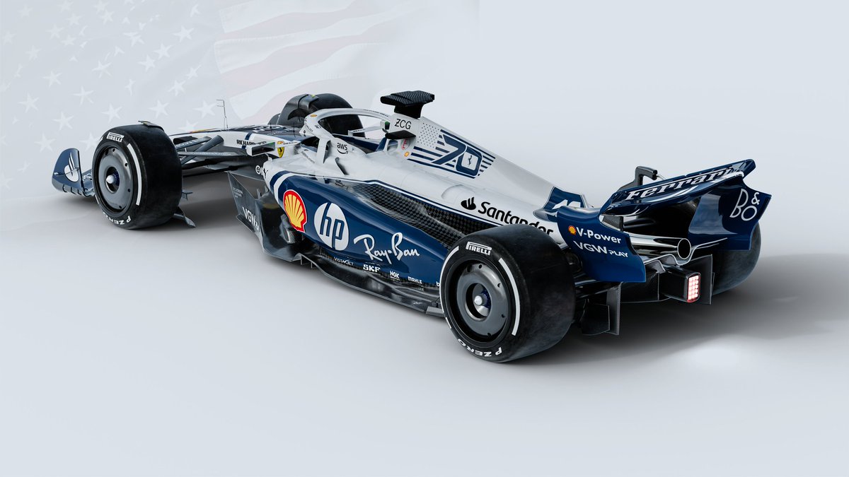 vincenzolandino's tweet photo. Scuderia Ferrari teaming up with @HP is a mega $80-$100 million annual deal.

In F1's latest trend, 54% of 2024 partners are now publicly traded companies — a record high. (via @SpomotionA) https://t.co/PYpjDE7eRa