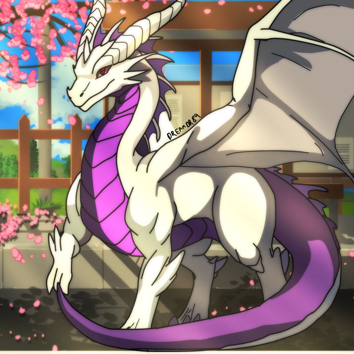 DREAMdrago23984's tweet photo. Done with my latest project, i hope in #RITF we will have a moment of these types of beautifull scenerys #dragon #DragonDay @CringleDragons #Dragons #art my love for dragons will never end🔥🔥🔥😭(P.S this dragon lost her left wing in a war🥺) https://t.co/CbQoV8zrzU