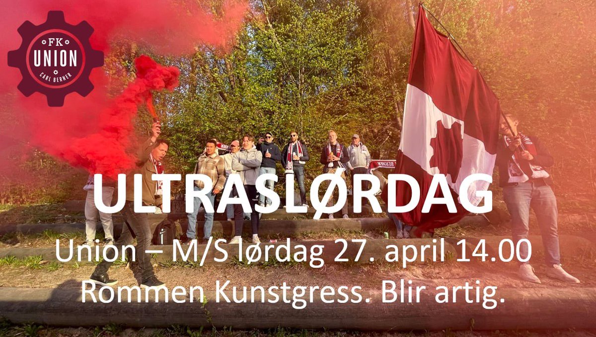 Union Carl Berner A tweet media