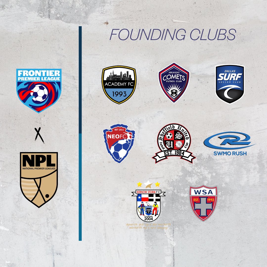 National Premier Leagues tweet media