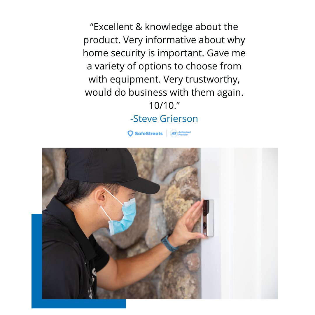 _SafeStreets's tweet photo. We love reading our customer testimonials. These are people who have experienced our service firsthand ⭐️ 

We would love to hear from you! Make sure to leave us a review and you could be featured in our next post 👏👏

#CustomerExperience #SafeStreets #Customertestimonials https://t.co/f5TmlPyQJO