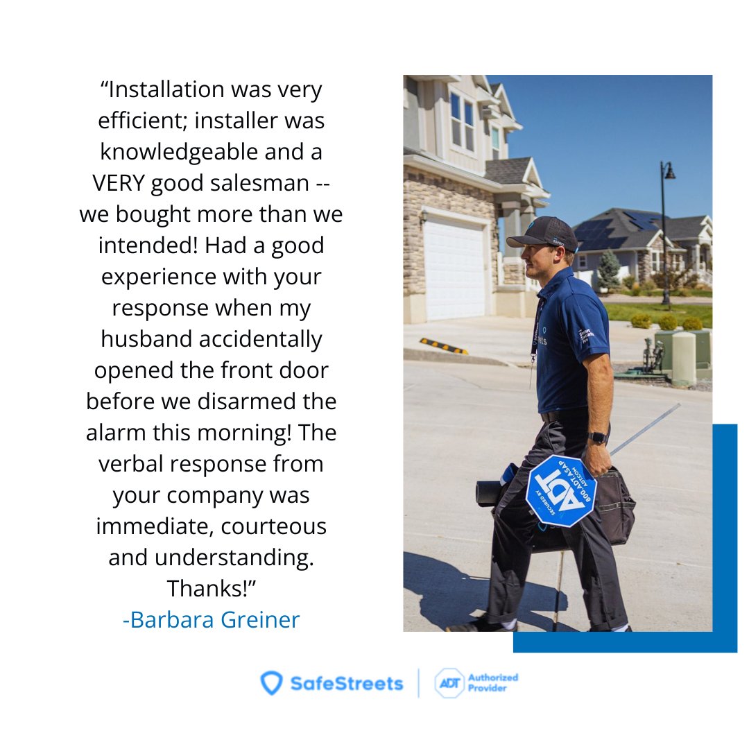 _SafeStreets's tweet photo. We love reading our customer testimonials. These are people who have experienced our service firsthand ⭐️ 

We would love to hear from you! Make sure to leave us a review and you could be featured in our next post 👏👏

#CustomerExperience #SafeStreets #Customertestimonials https://t.co/f5TmlPyQJO