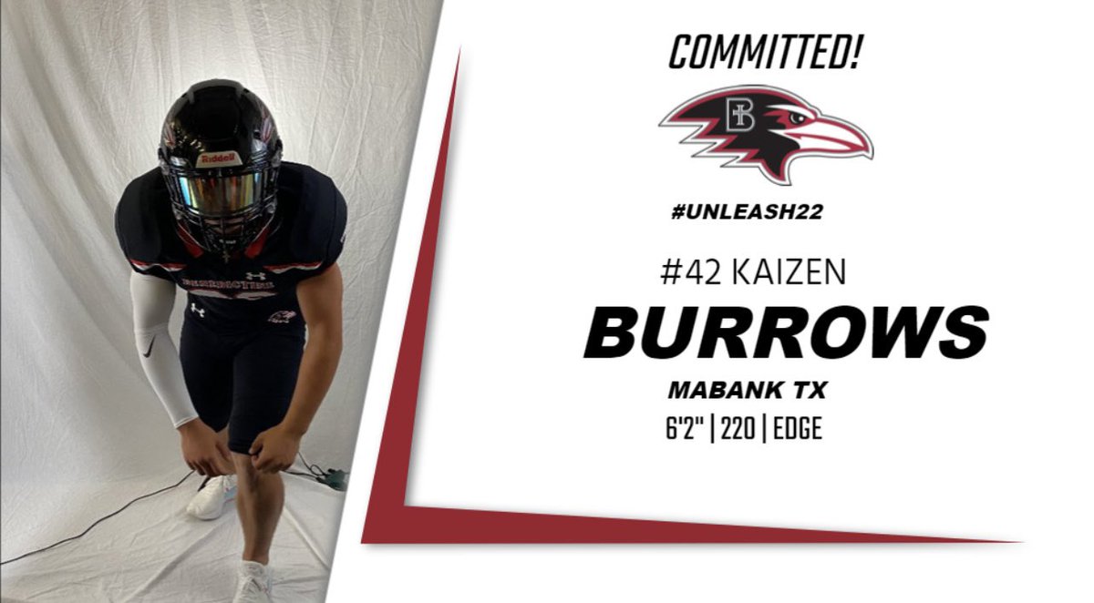 kalzone7's tweet photo. Committed. Blessed to continue this path god has allowed me to pursue. Ready to play some ball in December. @CoachKoch_BC @JoelOsborn_BC @BradHines17 @RavenFootballBC https://t.co/AatMETpsDg