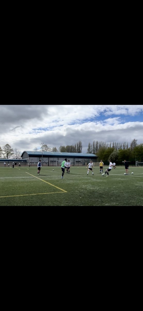 We could not be prouder of our students today. It was Y11 GCSE PE Moderation day, which saw 12 students moderated, 41 students used, 3 live sports, 1 recorded sport, 2 locations and 1 very happy PE department. 

Well done all ☺️☺️ ⚽️🏐⛷️🏃🏼‍♀️🏃🏼‍♂️