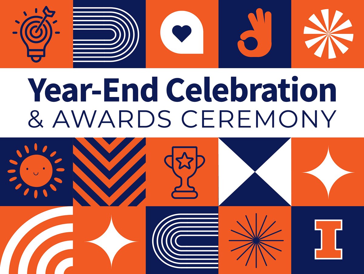 Join us to celebrate an incredible academic year of student enthusiasm for entrepreneurship. We will award the Illinois Innovation Award, the Fiddler Innovation Fellowship, and additional Cozad prizes! Where: Campus Instructional Facility @CIFIllinois When: Tonight, 5-7 pm!