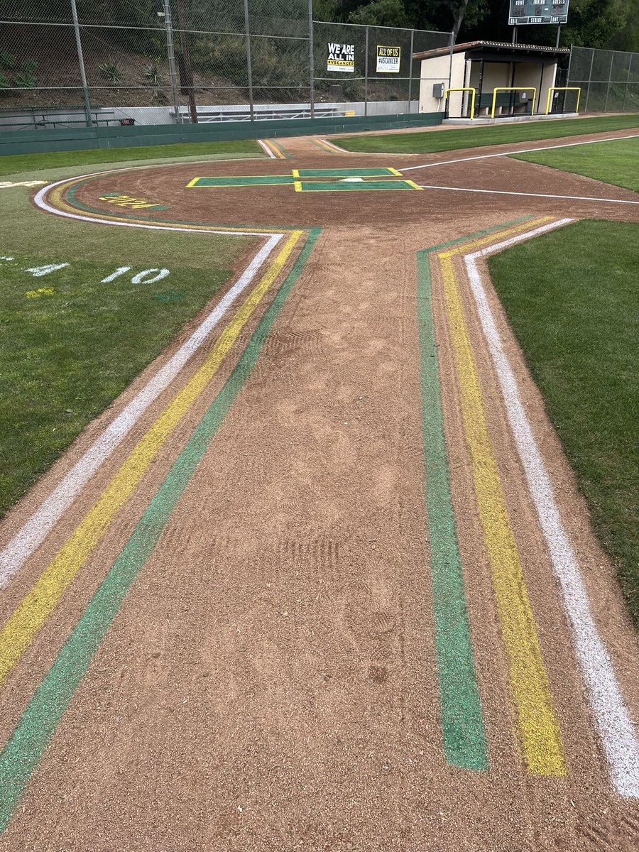 Senior Day at SBHS. What a special group of young men. It is an honor to be your coach!