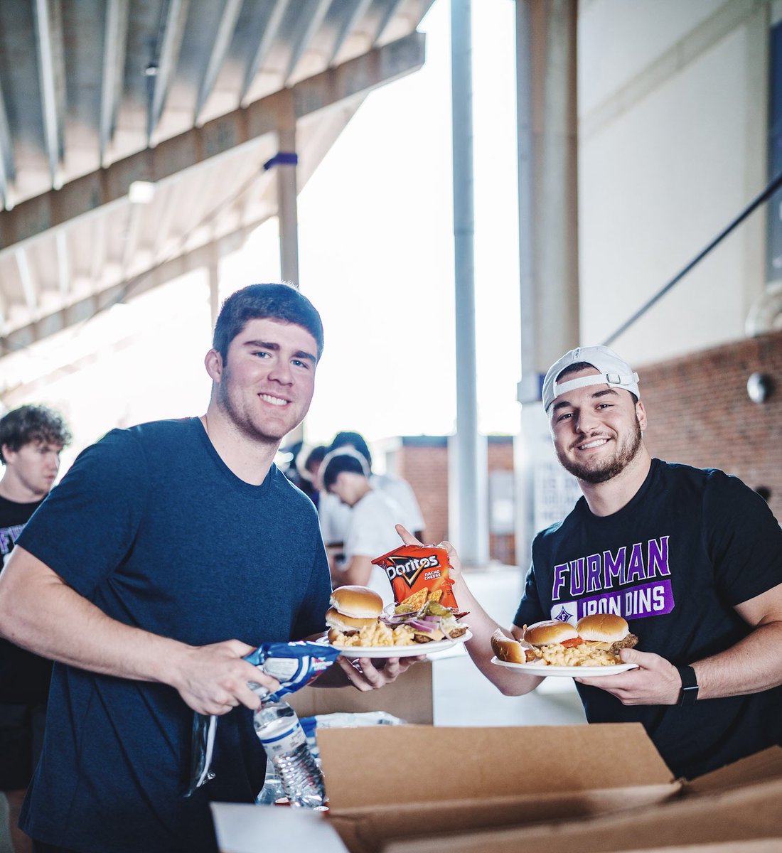 PaladinFootball tweet picture