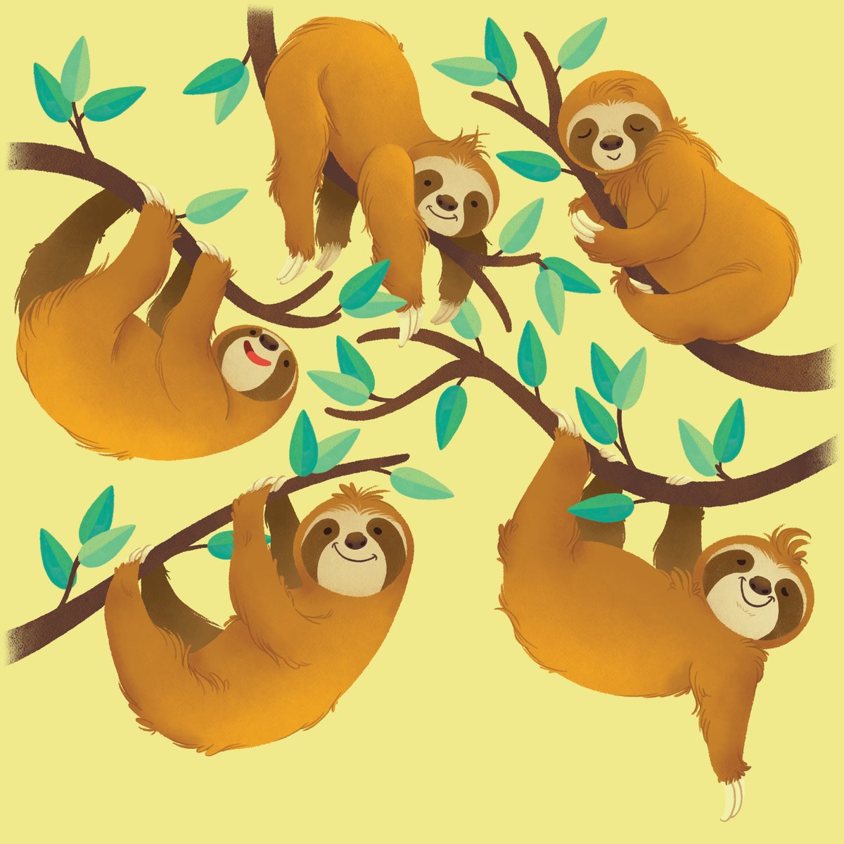 lotsodoodles's tweet photo. Hello there, I am actively looking for full time or freelance work!
I have 8 years of experience as a product designer with everything from stationery to soft goods and outdoor decor. I particularly love illustrating for a younger audience, drawing animals, and playing with color https://t.co/HqZLBn88Mb