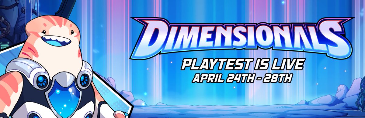 Dimensionals tweet media