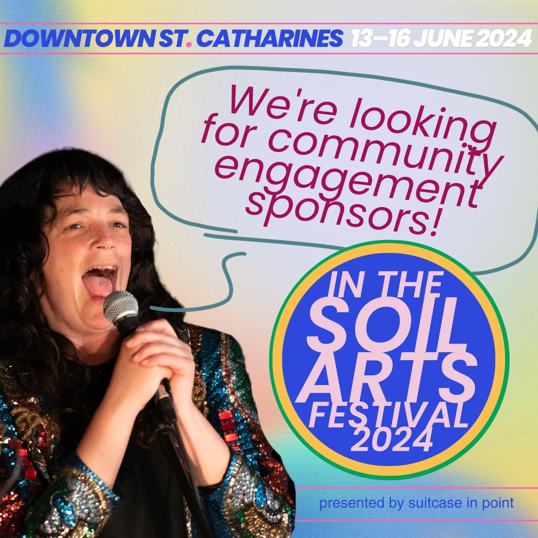 In the Soil Arts Festival tweet media