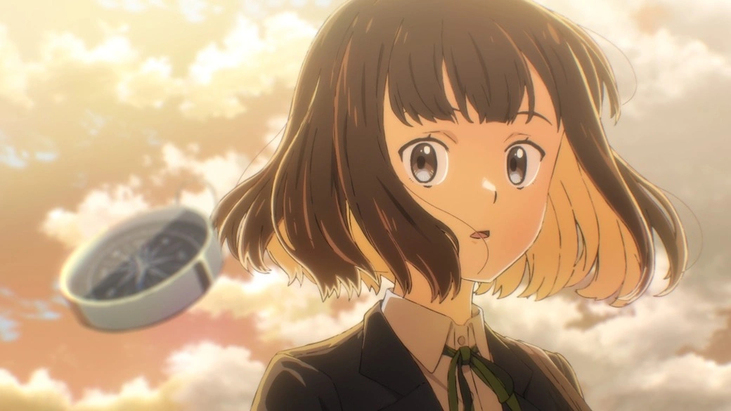 NEWS: Trapezium Anime Film Posts First 3 Minutes Ahead of Release ✨ MORE: got.cr/Trapezi3m-tw