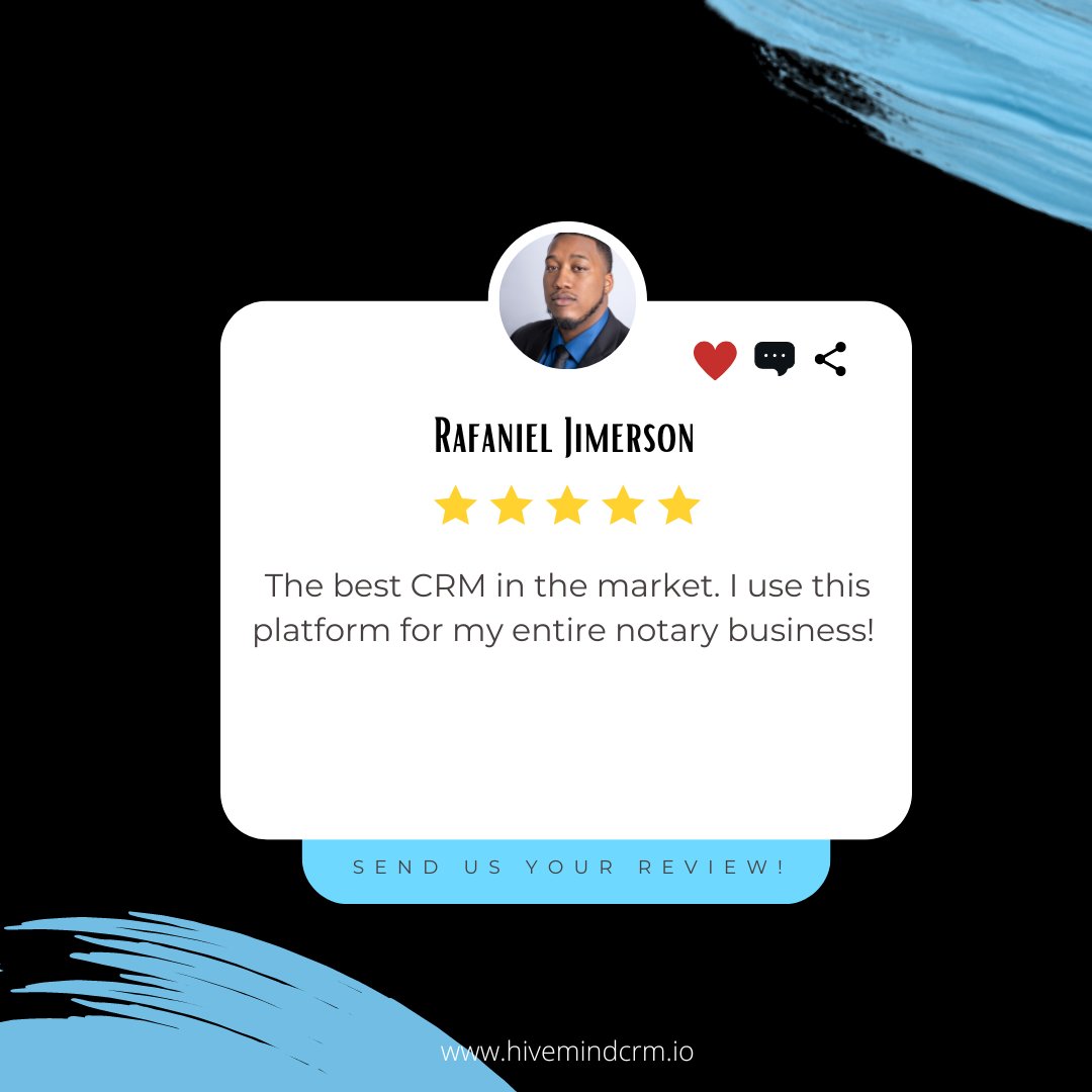 Unlocking success in the real estate realm with HivemindCRM! 🏡✨ Thrilled to see rave reviews pouring in from both users and the real estate community. Seamless, smart, and simply game-changing! 🚀

#realestate #webuyhouses #hivemindcrm #hivemind #hivewithuspodcast #hivewithus