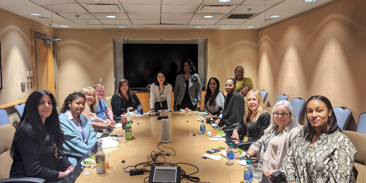 We always celebrate our #PAConventionCenter team and today, for #AdministrativeProfessionalsDay, was no different.

Today, our amazing administrative and support staff were treated to a special lunch, a small token of our appreciation for all they do.