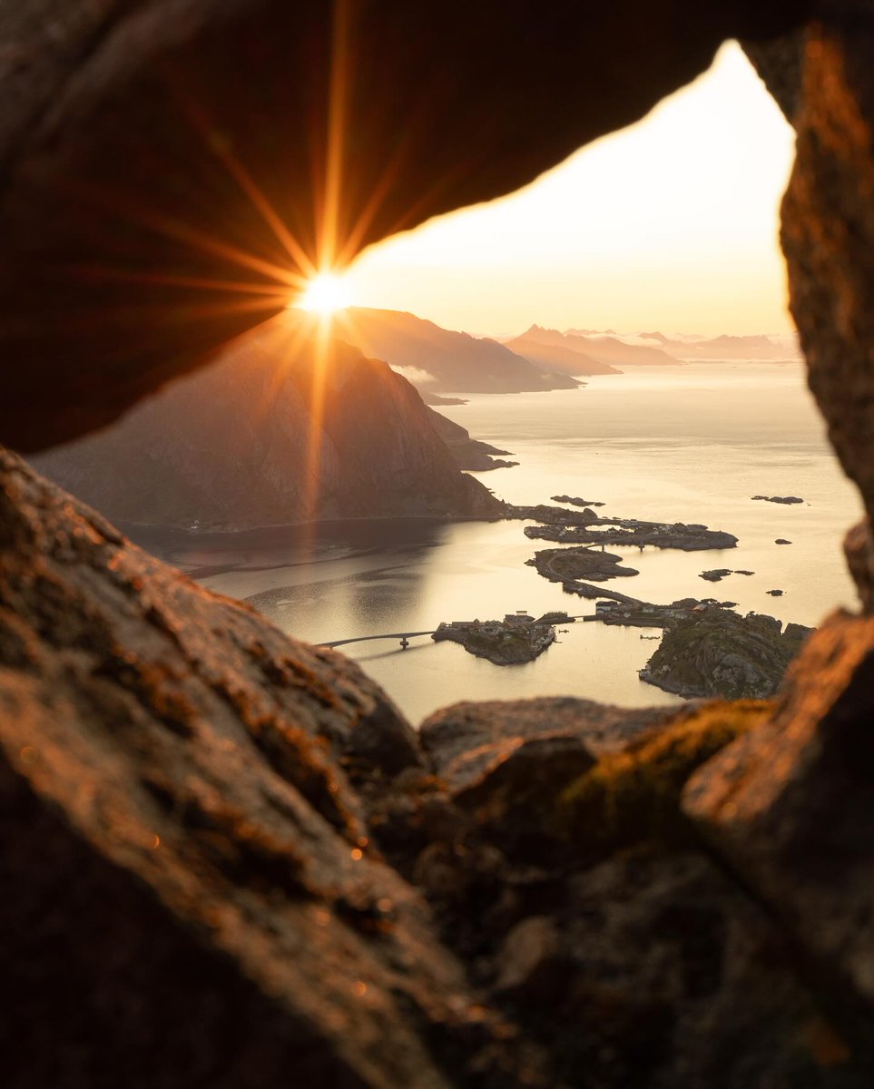 Evening in Lofoten, Norway 🇳🇴