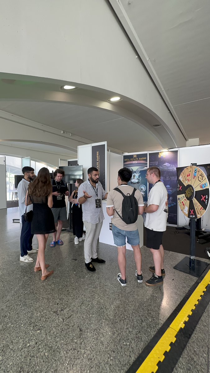 Meta Estate Empire tweet media