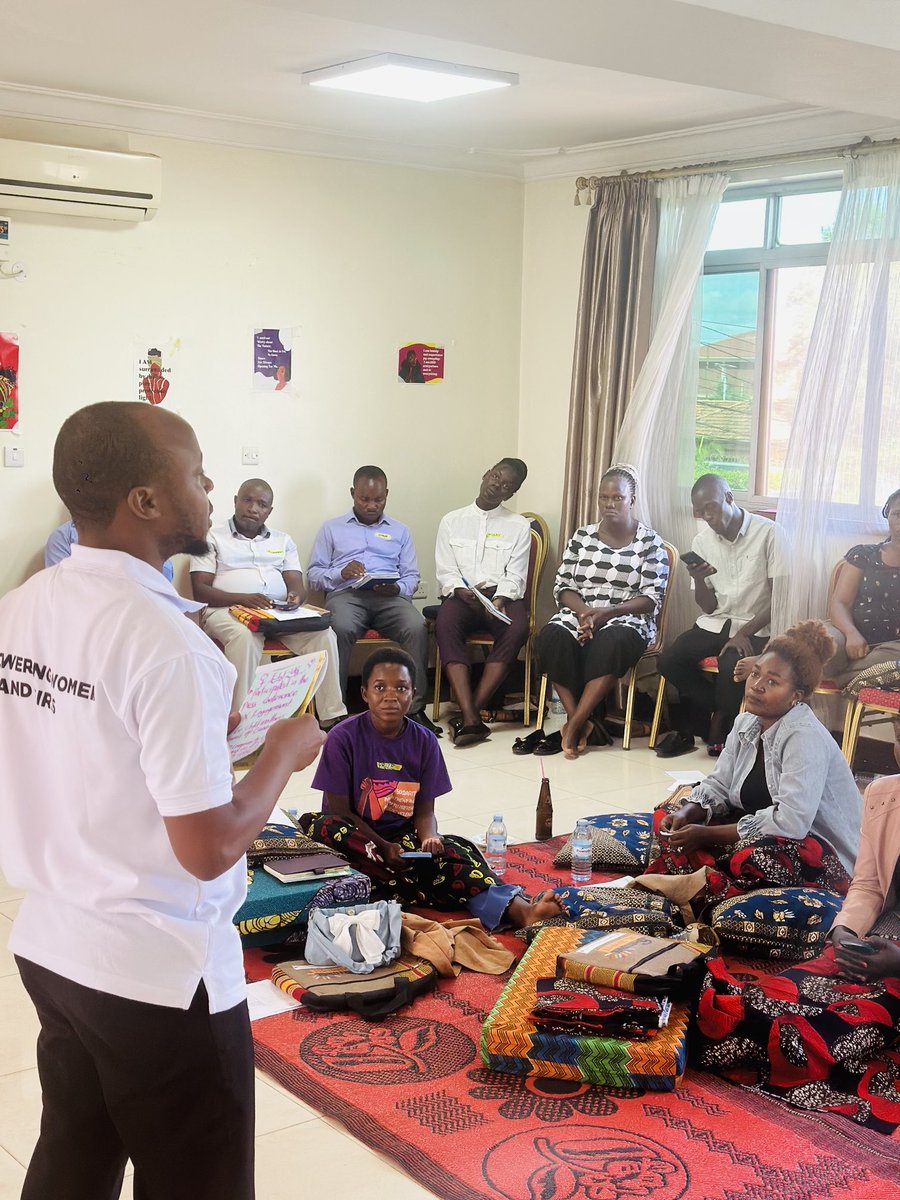 We are delighted to support ⁦@GirlsFirstFund⁩ grantees on prioritizing advocacy for law reform and implementation to end child marriage. Today, participants shared key successes resulting from advocacy intergration into their organizational programming