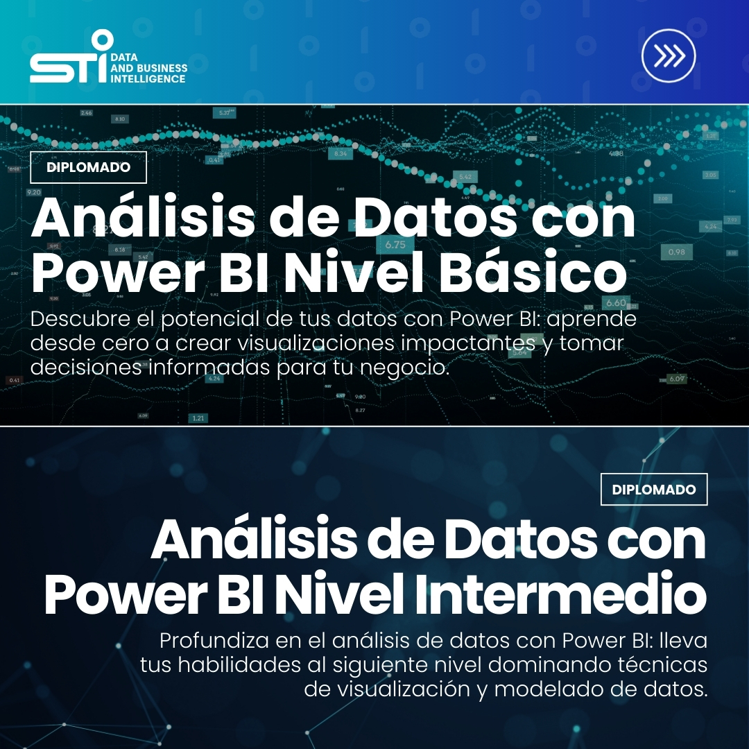 StiDatosrd's tweet photo. ¡Descubre nuestra Escuela de Datos!

Capacitamos al personal de tu empresa para que adquieran los conocimientos más actualizados en el mundo de los datos, inteligencia de negocios y migración a la nube.
1/2 https://t.co/CfF95bfVQl