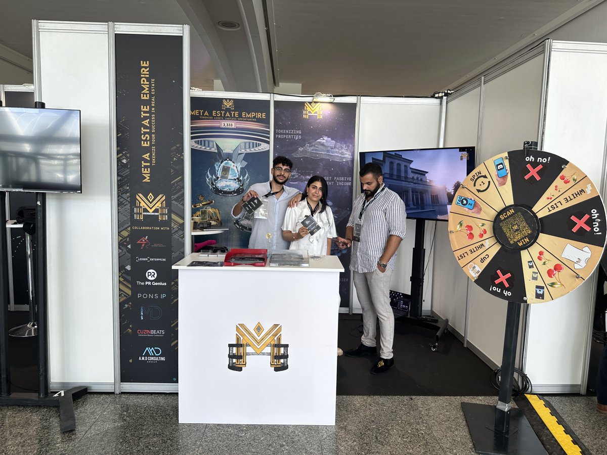 Meta Estate Empire tweet media