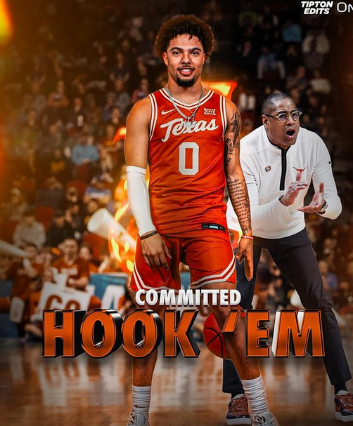 Oregon State transfer G Jordan Pope commits to Texas over Texas A&M.