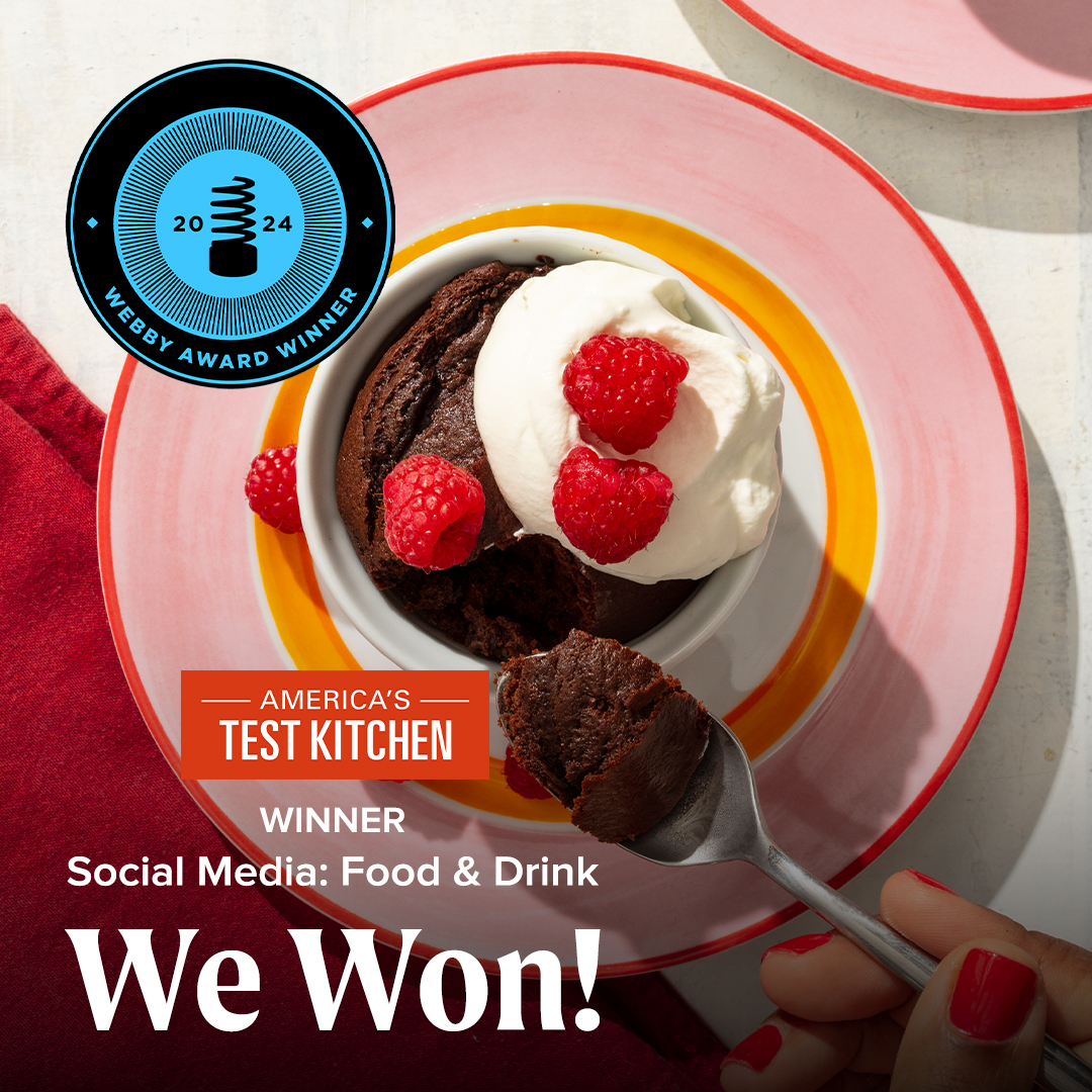 America's Test Kitchen tweet media