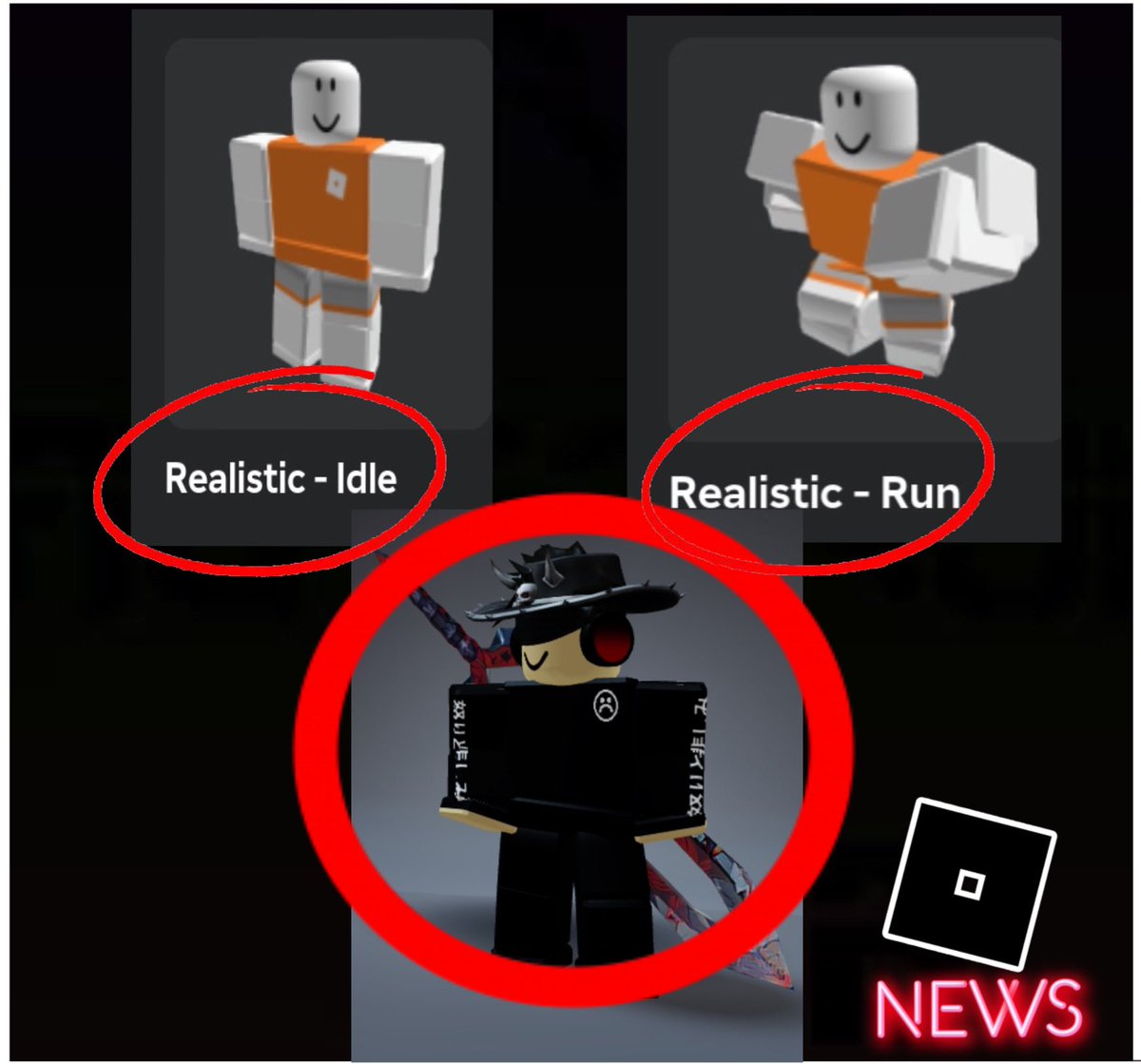 As said in RDC23, #Roblox intends to improve its animations for walking, jumping, diving, etc., and adding some more like crouching. Thoughts? 

#RobloxDev #roblox #trending #viral #News #RobloxNews #WatchNow #DailyNews #daily #animations #improvements #Thoughts