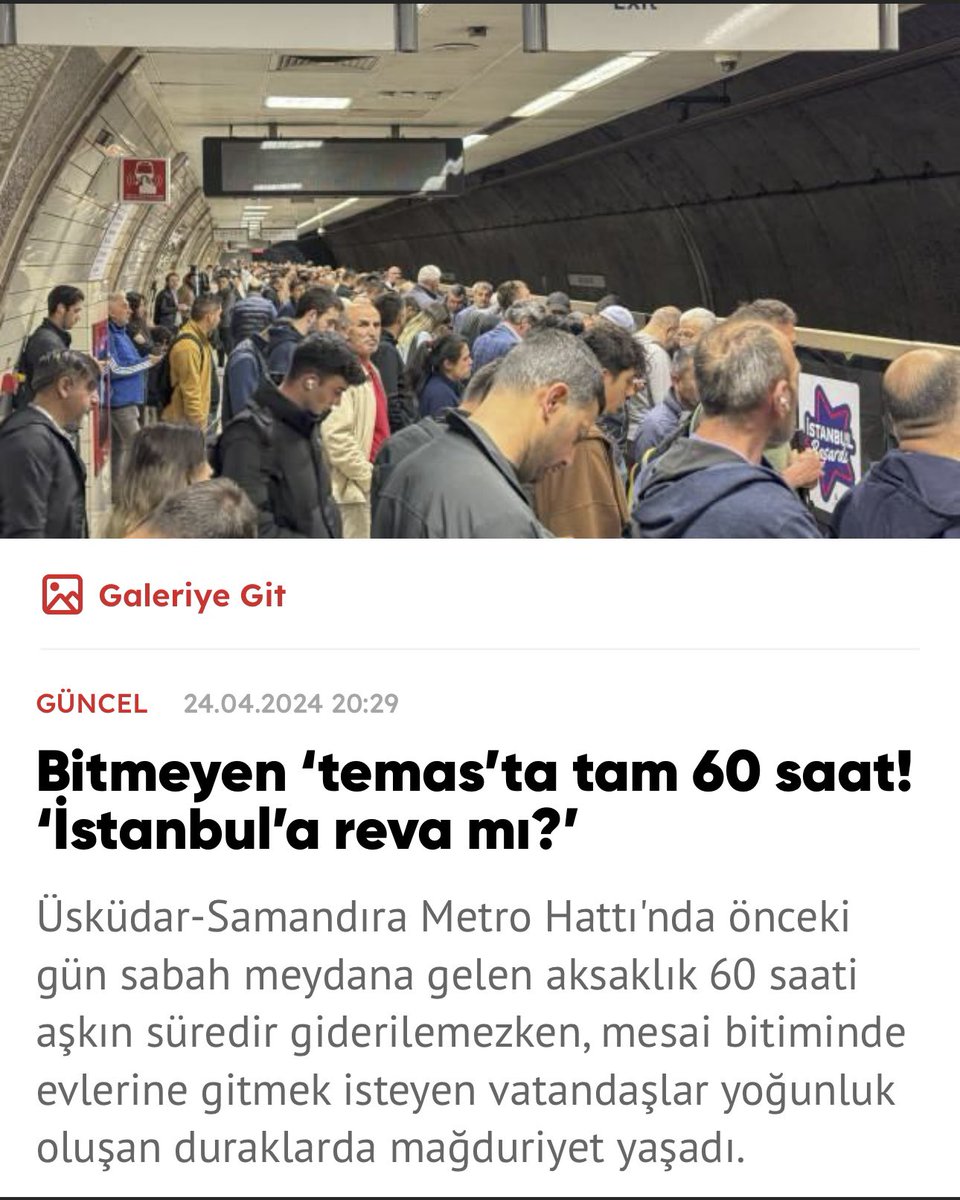 Tam yol ileri diyenler nerede ? @istanbulbld #İBB uykudamısınız ?