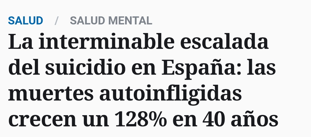 @sanchezcastejon NADIE TE QUIERE, DIMITE Y ÚNETE A LA TASA AUTOINFLINGIDA 👇 #suicidio #SanchezCuloRoto #SanchezTraidor