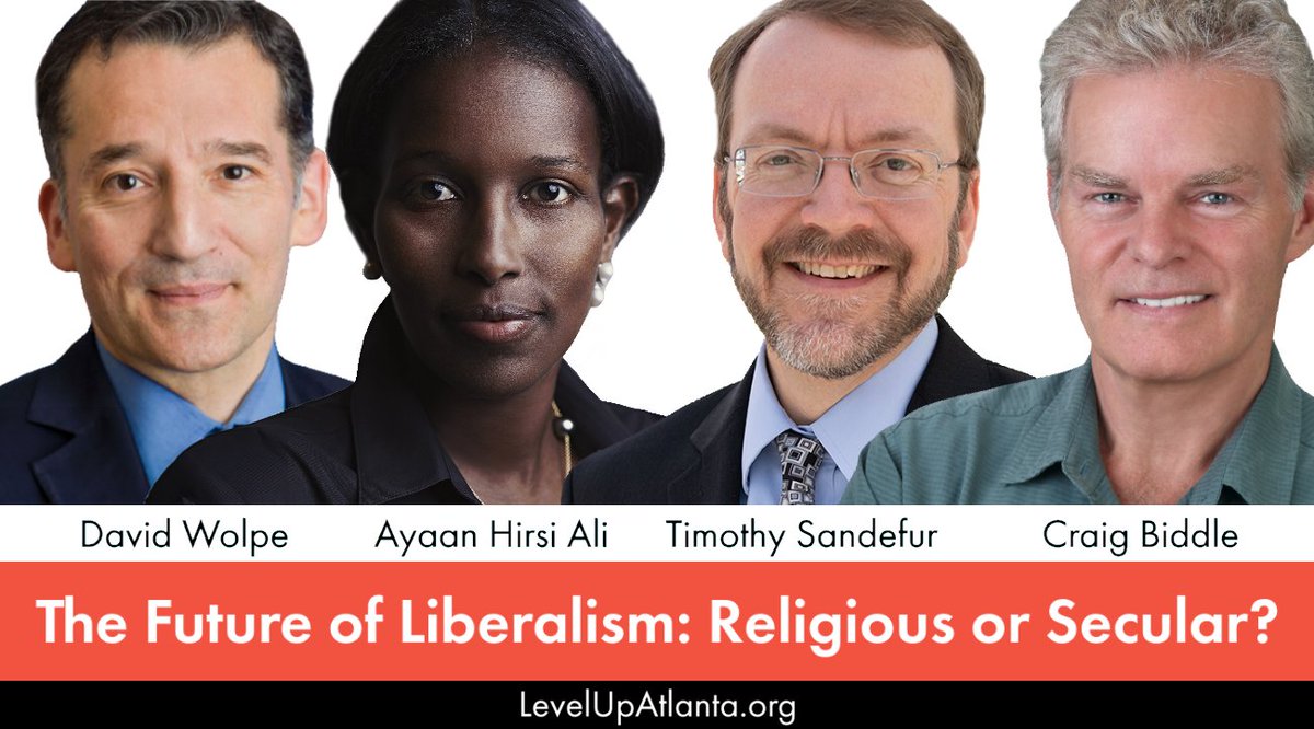 A Rabbi, a Christian, and two Objectivists walk onto a stage . . . to discuss the future of classical liberalism. They agree on its core tenets—the sovereignty of the individual; his need for freedom to think, act, and speak in accordance with his judgment; the need for