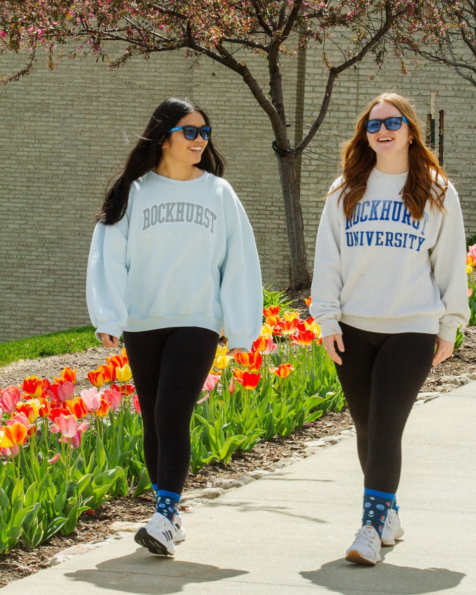 CELEBRATE RU is finally here! 🎉 Make a donation to the link below by midnight tonight to score new RU merch and leave a major impact on current Hawks. A donation as small (or big!) as $2 will earn you the sunglasses, and just $20 for the tulip socks! bit.ly/3Qi7iiu