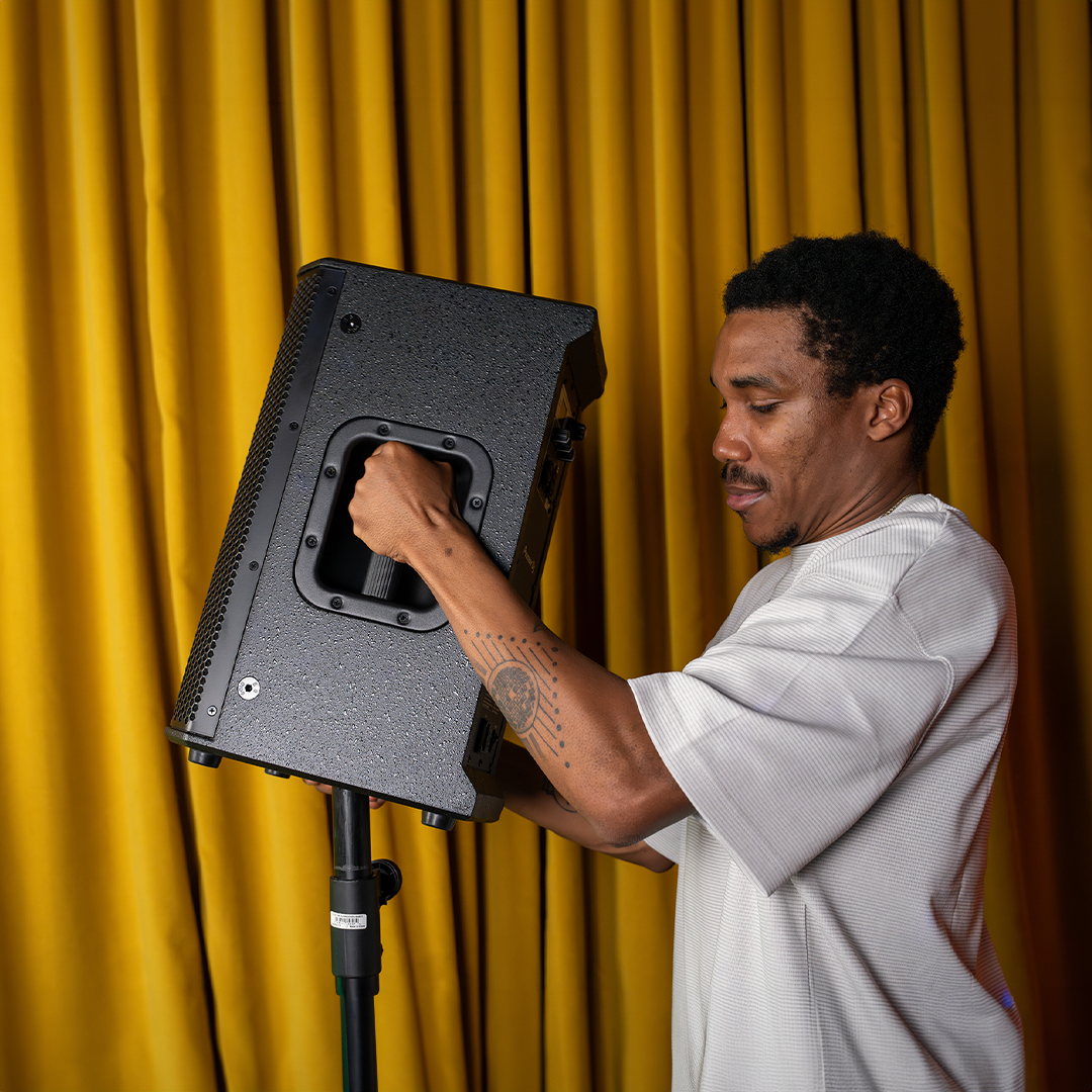 The full XPRS2 Series now comprises 6 speakers that are popular with DJs and perfect for live sound and fixed installations. Discover our expanded range here: bit.ly/49Qk8vl