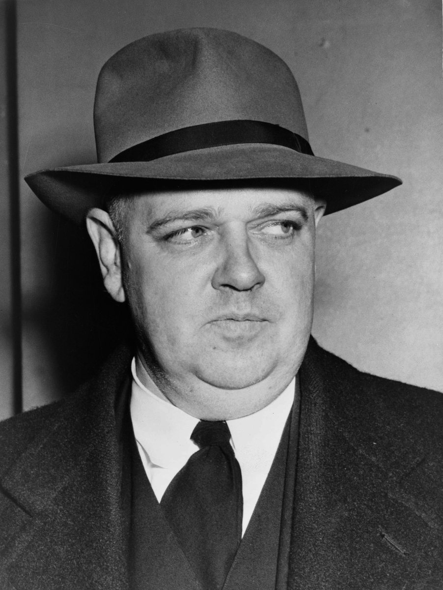 Well if we’re talking post-1948, it’s Whittaker Chambers.