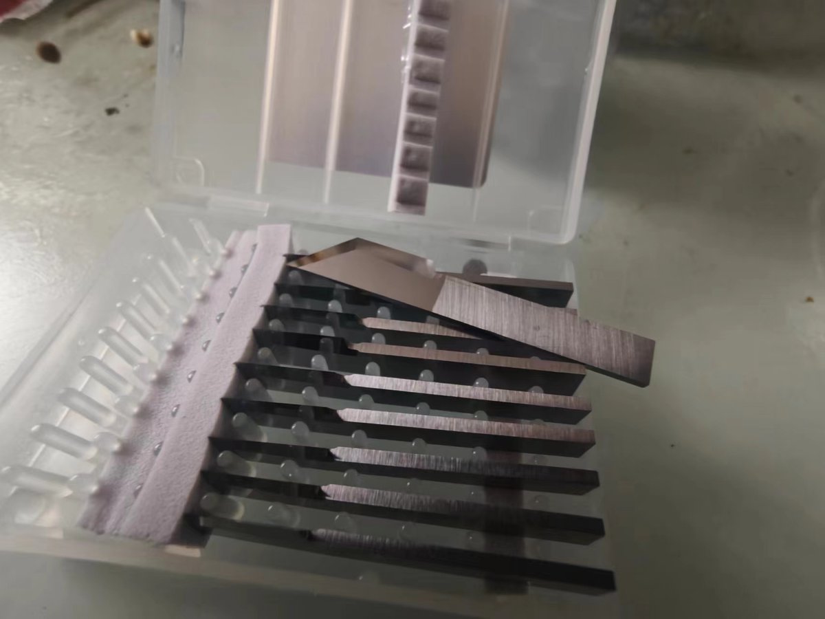 daihuasheng1688's tweet image. Zünd Z46 Summa 500-9807 Kongsberg BLD-SF346  iEcho E46C  Heavy Duty Cutout Knife Blade
china-oyea.com
#Esko #Kongsberg #iEcho #Mécanuméric #Summa #Blackman &amp;amp; White  #Colex #Gerber MCT  #GUNNAR #Zund #TC #knife #blade
#digitalcuttingtables #ISASignExpo2024 #CNCRouter