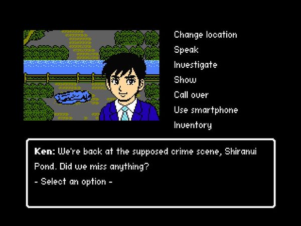 MazmorraAbandon's tweet image. ¿Estás preparado para una historia de intriga y misterio? @HappymealInc @Undercoders y @shinyuden presentan "Retro Mystery Club Vol.1: The Ise-Shima Case", una vuelta a las clásicas novelas visuales de detectives. ¡Saca a relucir tus dotes deductivas! lamazmorraabandon.com/modules.php?na…