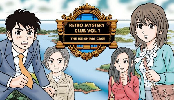 MazmorraAbandon's tweet image. ¿Estás preparado para una historia de intriga y misterio? @HappymealInc @Undercoders y @shinyuden presentan "Retro Mystery Club Vol.1: The Ise-Shima Case", una vuelta a las clásicas novelas visuales de detectives. ¡Saca a relucir tus dotes deductivas! lamazmorraabandon.com/modules.php?na…