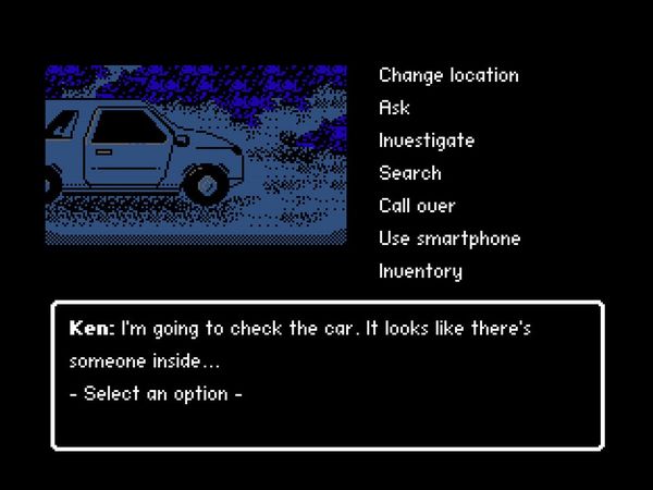 MazmorraAbandon's tweet image. ¿Estás preparado para una historia de intriga y misterio? @HappymealInc @Undercoders y @shinyuden presentan "Retro Mystery Club Vol.1: The Ise-Shima Case", una vuelta a las clásicas novelas visuales de detectives. ¡Saca a relucir tus dotes deductivas! lamazmorraabandon.com/modules.php?na…