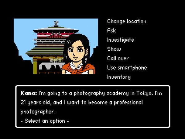 MazmorraAbandon's tweet image. ¿Estás preparado para una historia de intriga y misterio? @HappymealInc @Undercoders y @shinyuden presentan "Retro Mystery Club Vol.1: The Ise-Shima Case", una vuelta a las clásicas novelas visuales de detectives. ¡Saca a relucir tus dotes deductivas! lamazmorraabandon.com/modules.php?na…