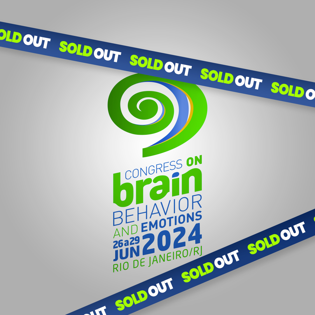 INSCRIÇÕES ESGOTADAS - Atingimos a lotação máxima do centro de eventos onde o Brain 2024 irá acontecer e, para garantir o conforto e segurança de todos os congressistas que estarão conosco, estamos encerrando as inscrições para esta edição.