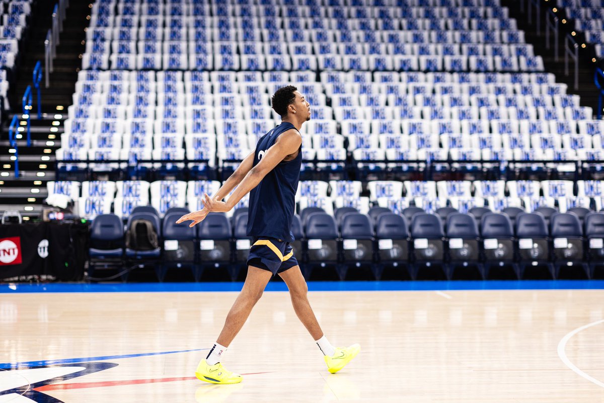 PelicansNBA's tweet photo. back again tonight https://t.co/1uF5JzokBZ