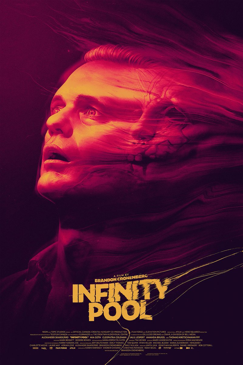 madebymutant's tweet photo. Tomorrow: INFINITY POOL by @PhantomCityCrtv on sale info: https://t.co/rJ0EvkqeP2 https://t.co/F2ueRCjCu9