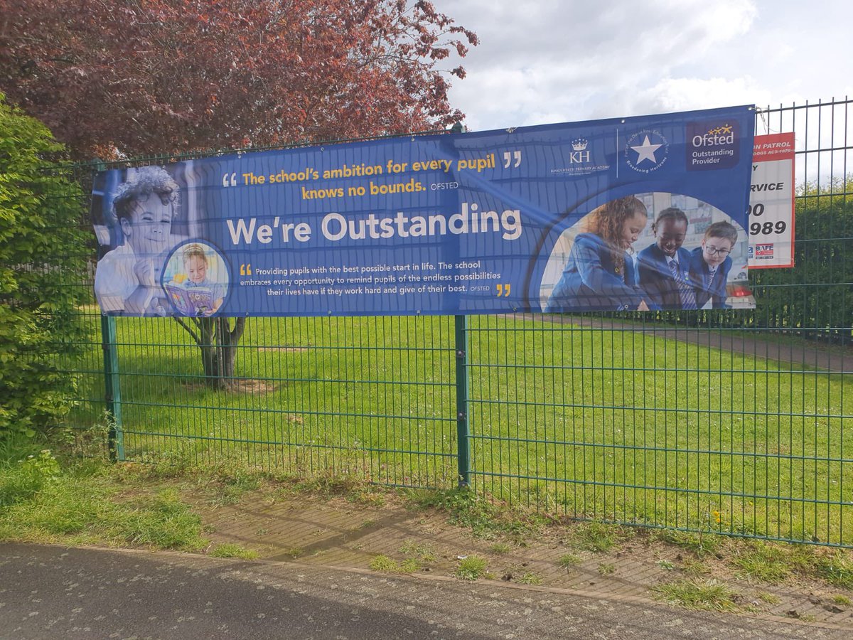 Our fence has had an upgrade! #outstanding @DRETnews