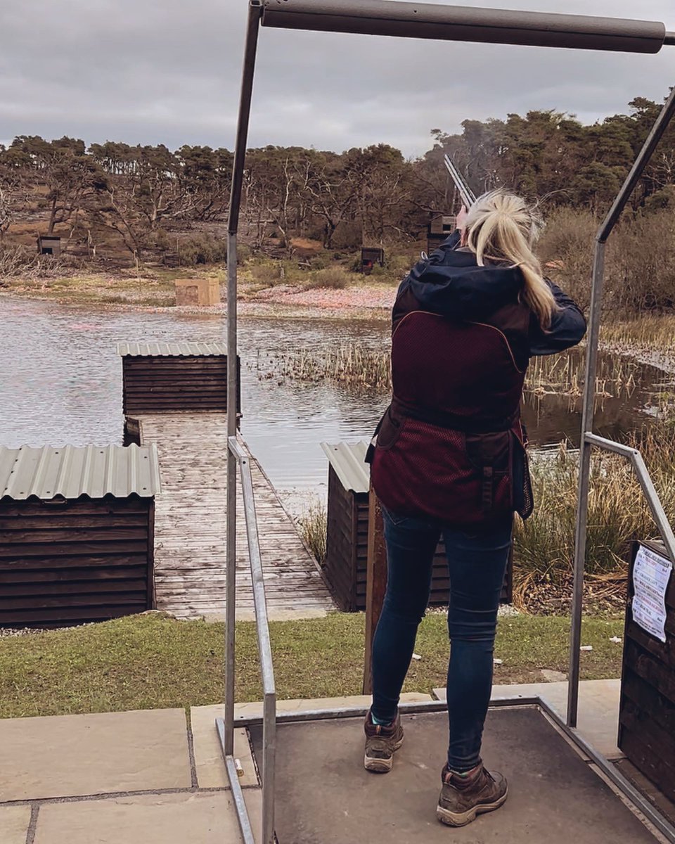 A belated Mother’s Day trip out for my mum today to Kelbrook